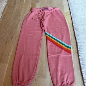 AVIATOR NATION SWEATPANTS!!!!